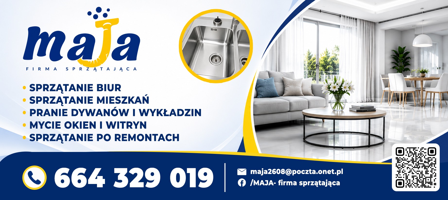 sprzątanie biur SIEDLCE